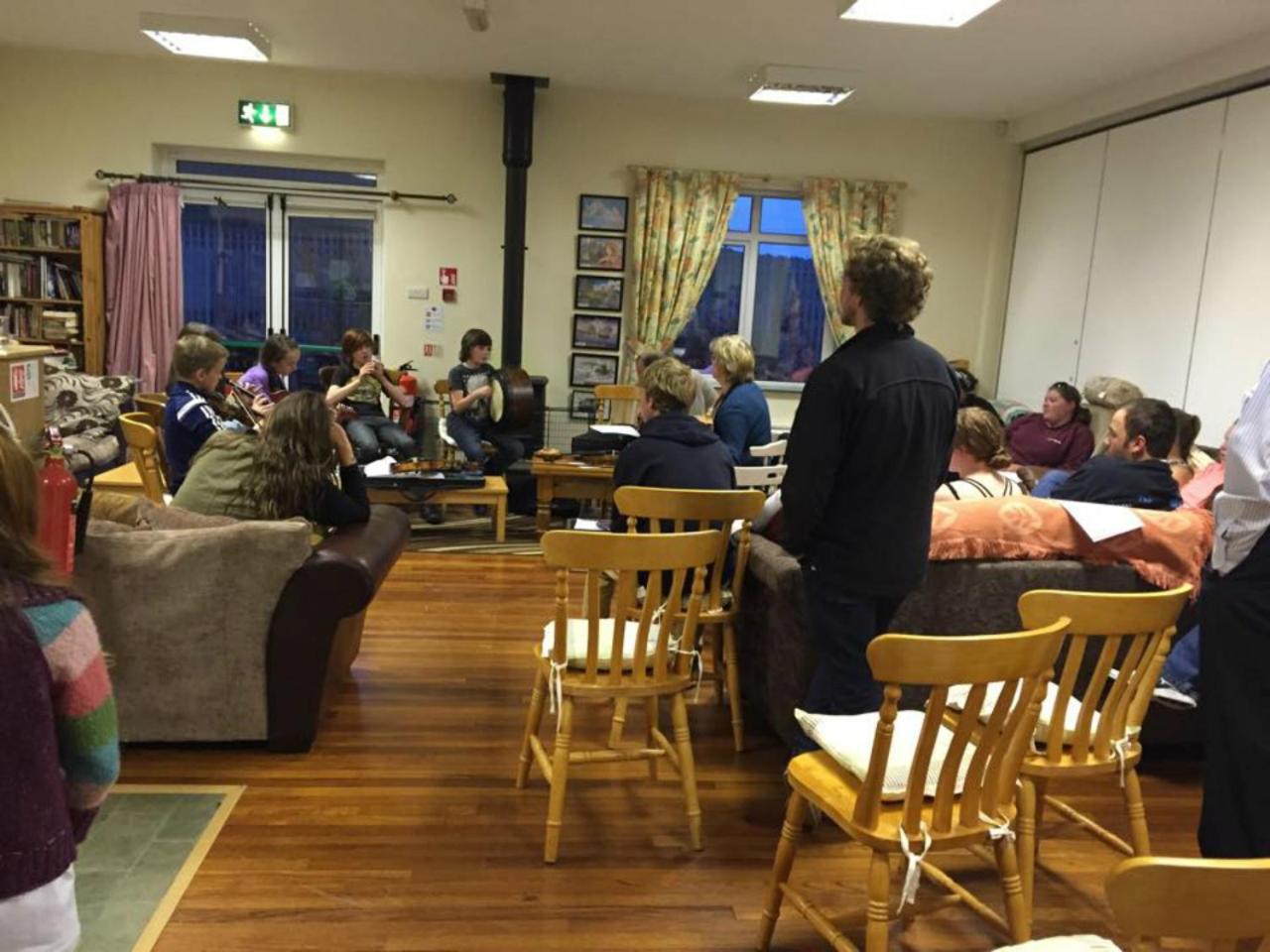 The Mourne Lodge "Cnocnafeola" Newry Ngoại thất bức ảnh