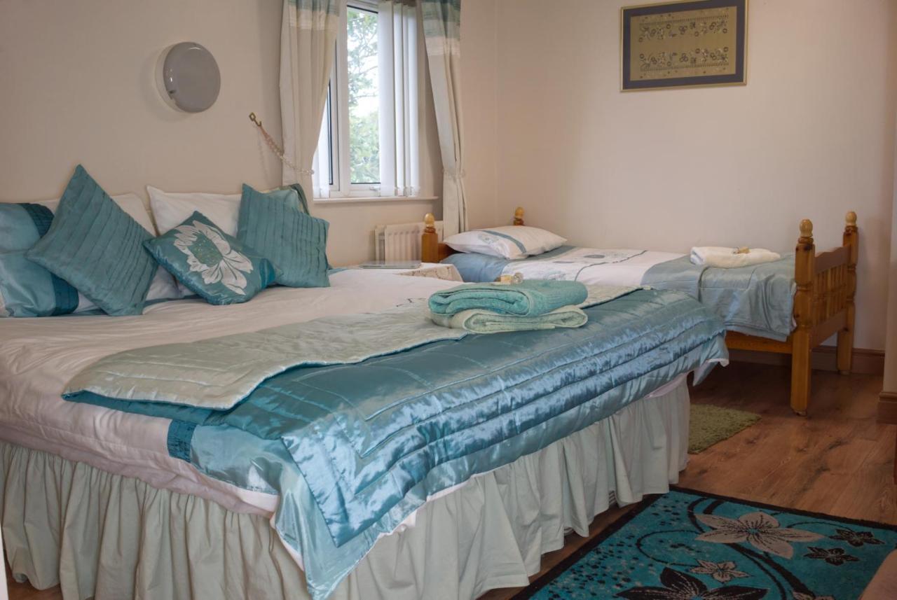 The Mourne Lodge "Cnocnafeola" Newry Ngoại thất bức ảnh